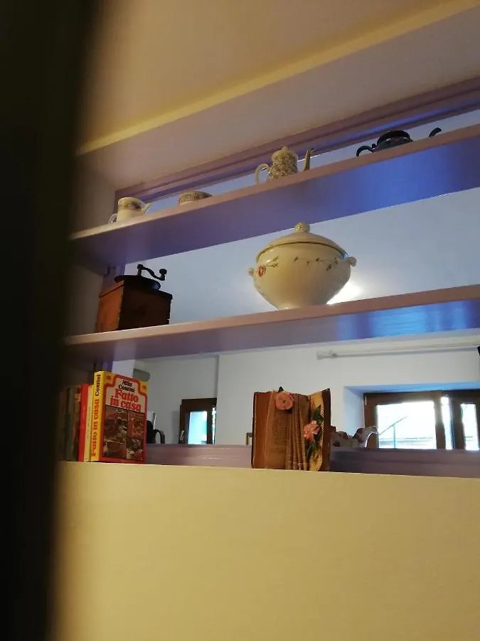 Apartmán Casa Antonietta Bivigliano 0*,  Itálie