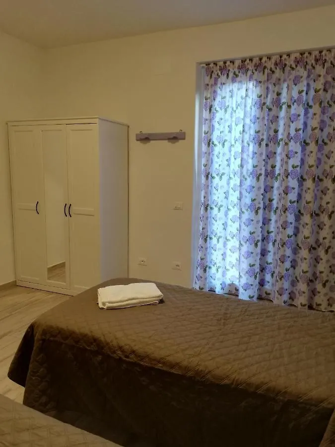 Apartmán Casa Antonietta Bivigliano Itálie