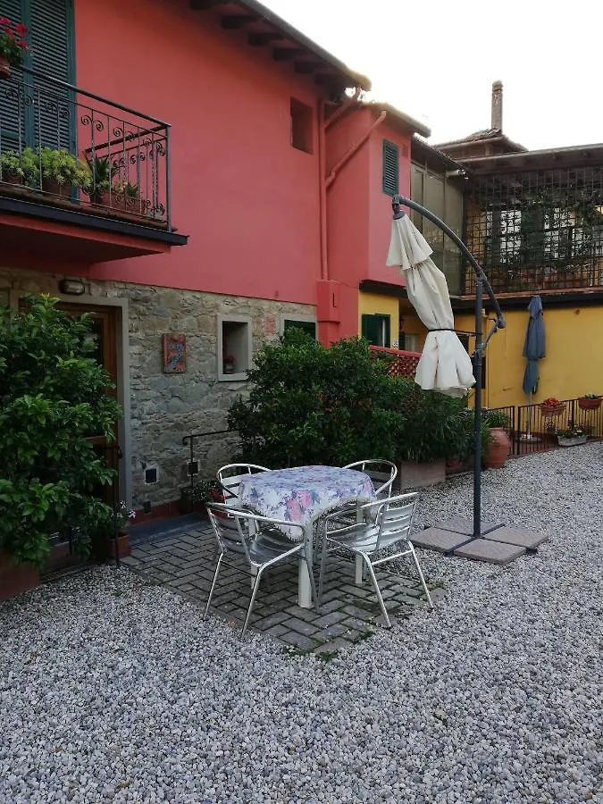 Apartmán Casa Antonietta Bivigliano