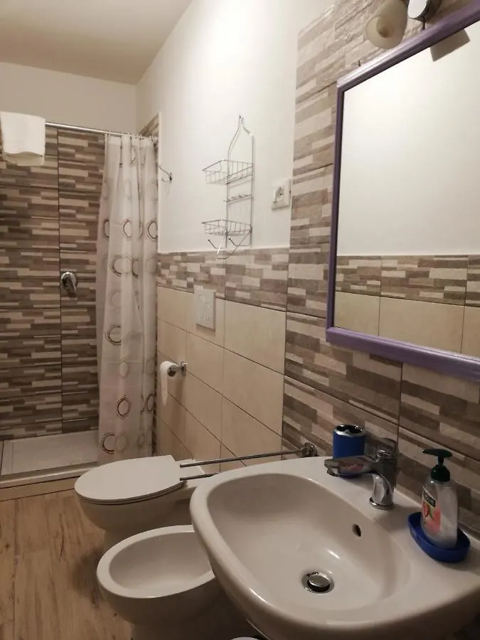 Apartmán Casa Antonietta Bivigliano